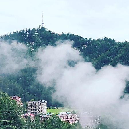 Shimla Pines Homestay Экстерьер фото