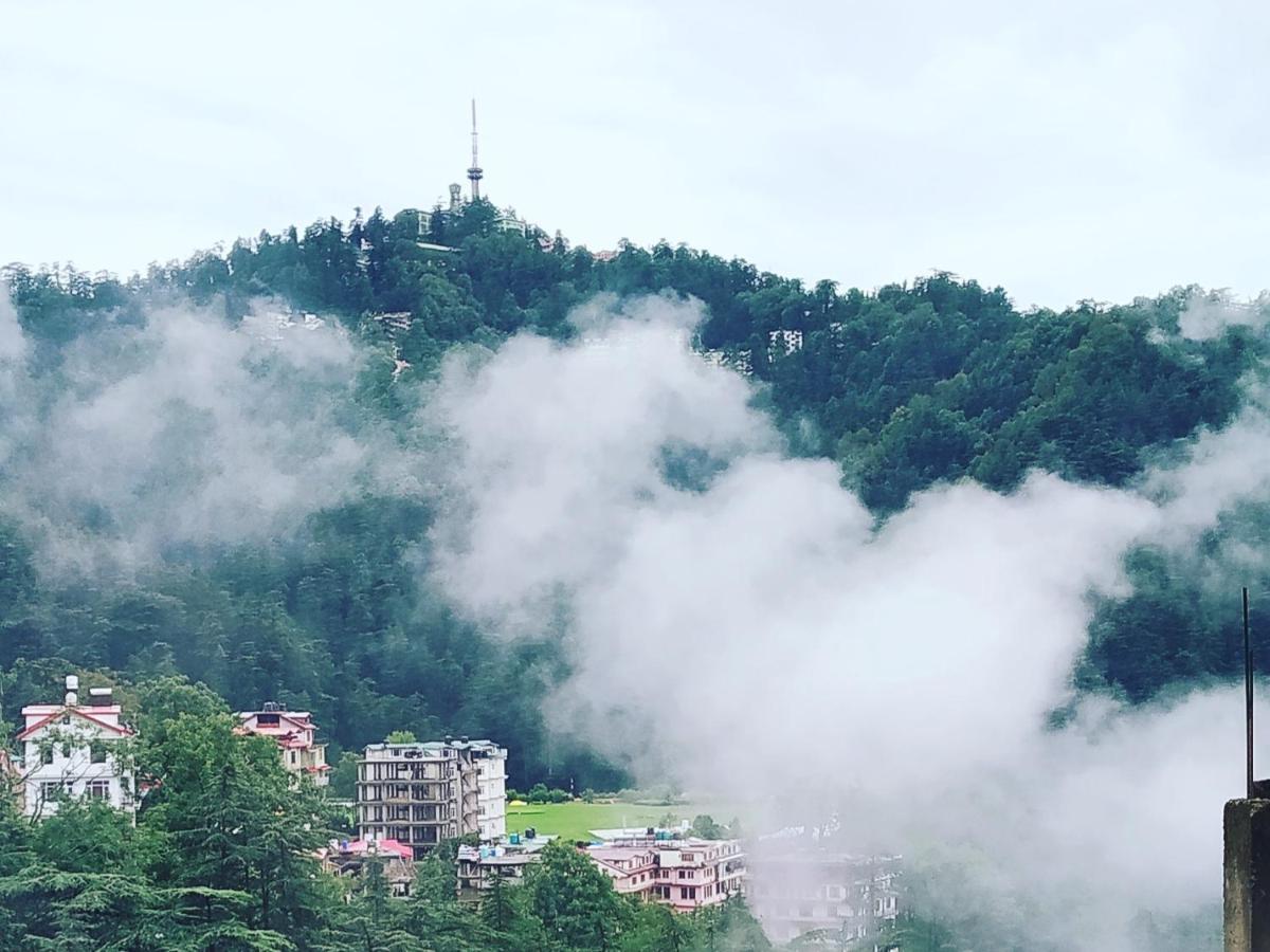 Shimla Pines Homestay Экстерьер фото