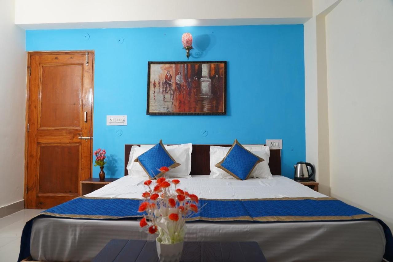 Shimla Pines Homestay Экстерьер фото