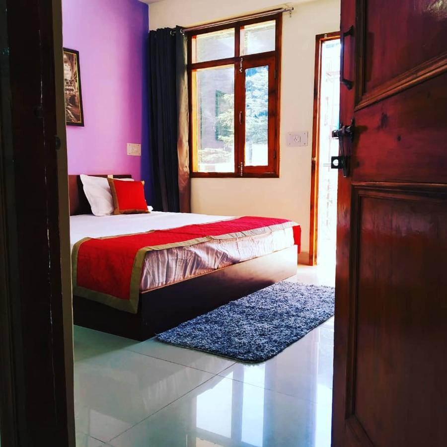 Shimla Pines Homestay Экстерьер фото