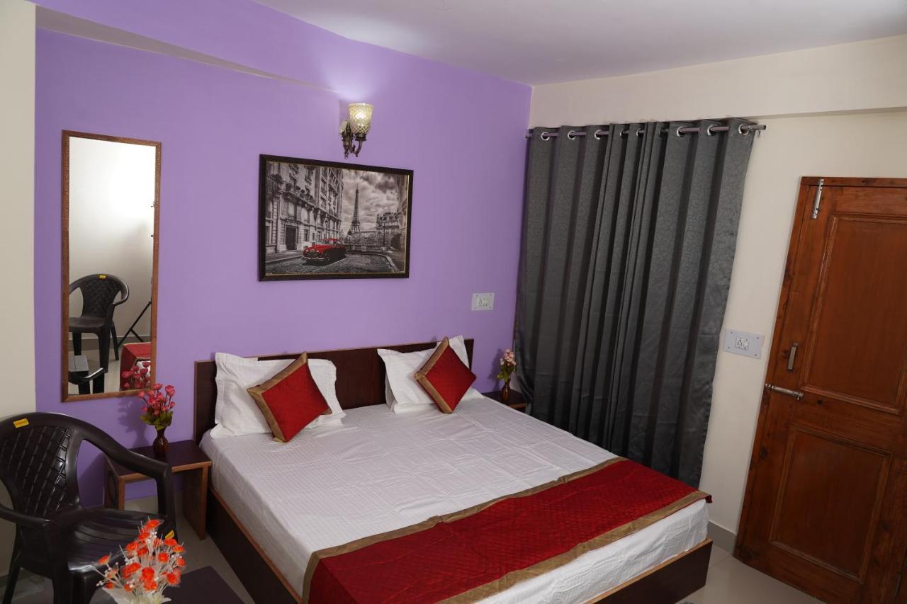 Shimla Pines Homestay Экстерьер фото