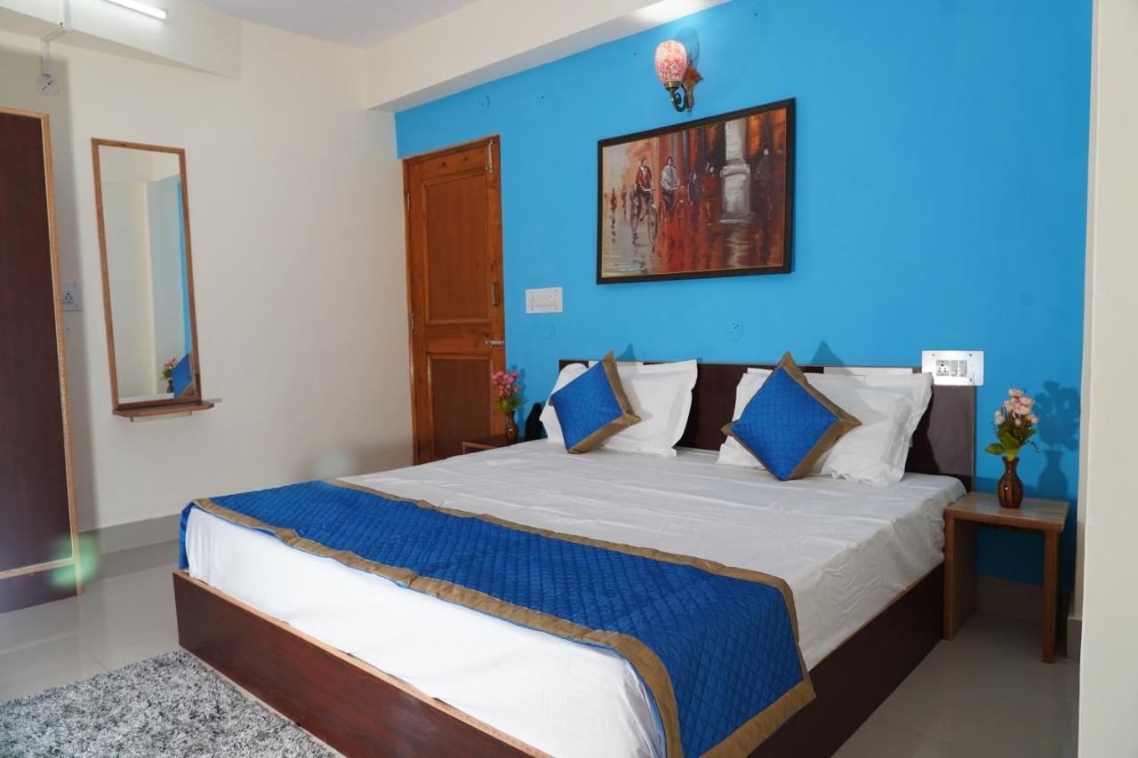 Shimla Pines Homestay Экстерьер фото